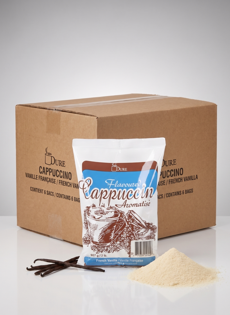 French Vanilla Powder - Hard