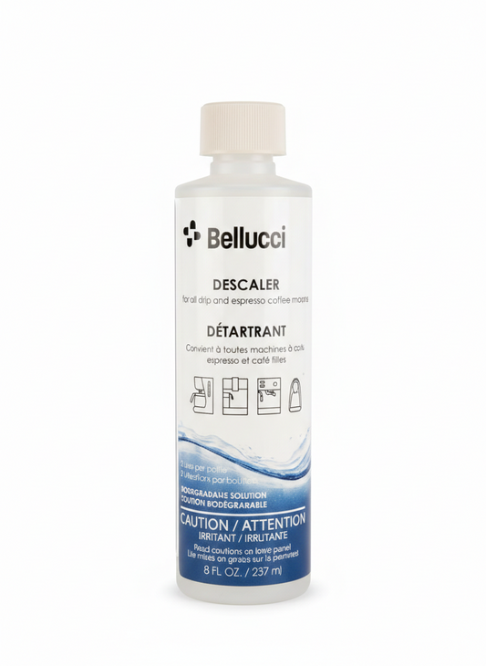 Détartrant liquide pour machine à café et espresso – Liquid descaler for coffee and espresso machines | Di Napoli Caffè