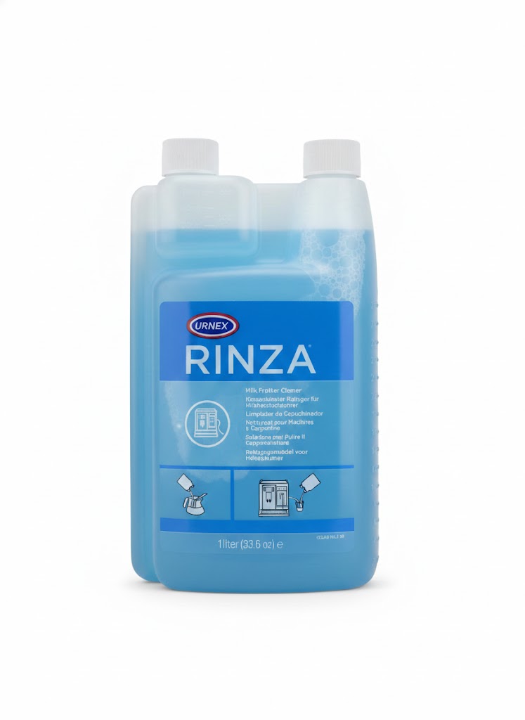 Nettoyant mousseur à lait Urnex Rinza 1 L – Urnex Rinza milk frother cleaner 1 L | Di Napoli Caffè
