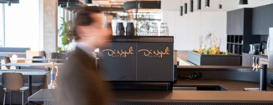En quoi DiNapoli se distingue des autres fournisseurs de café en entreprise?