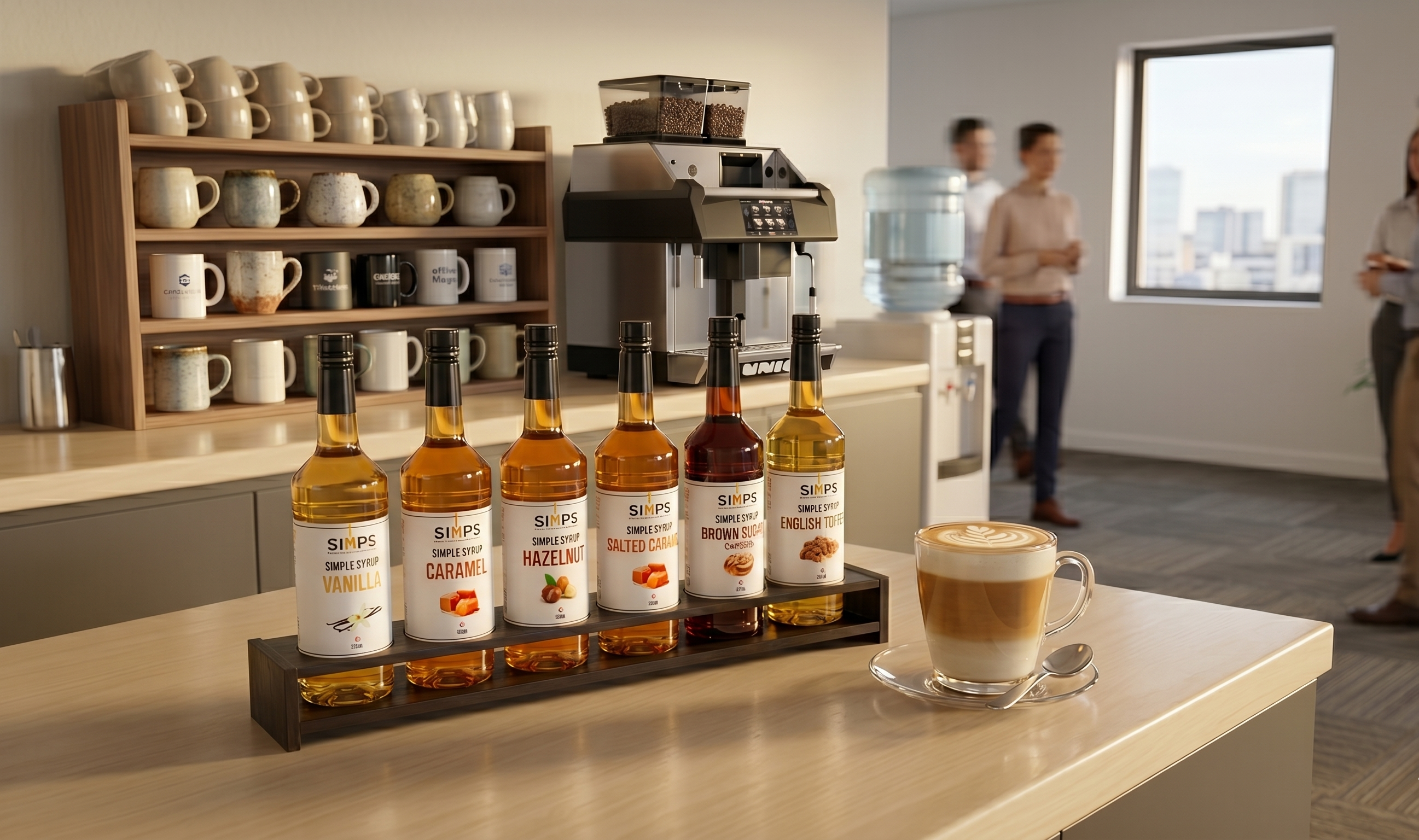 Sirops à Café