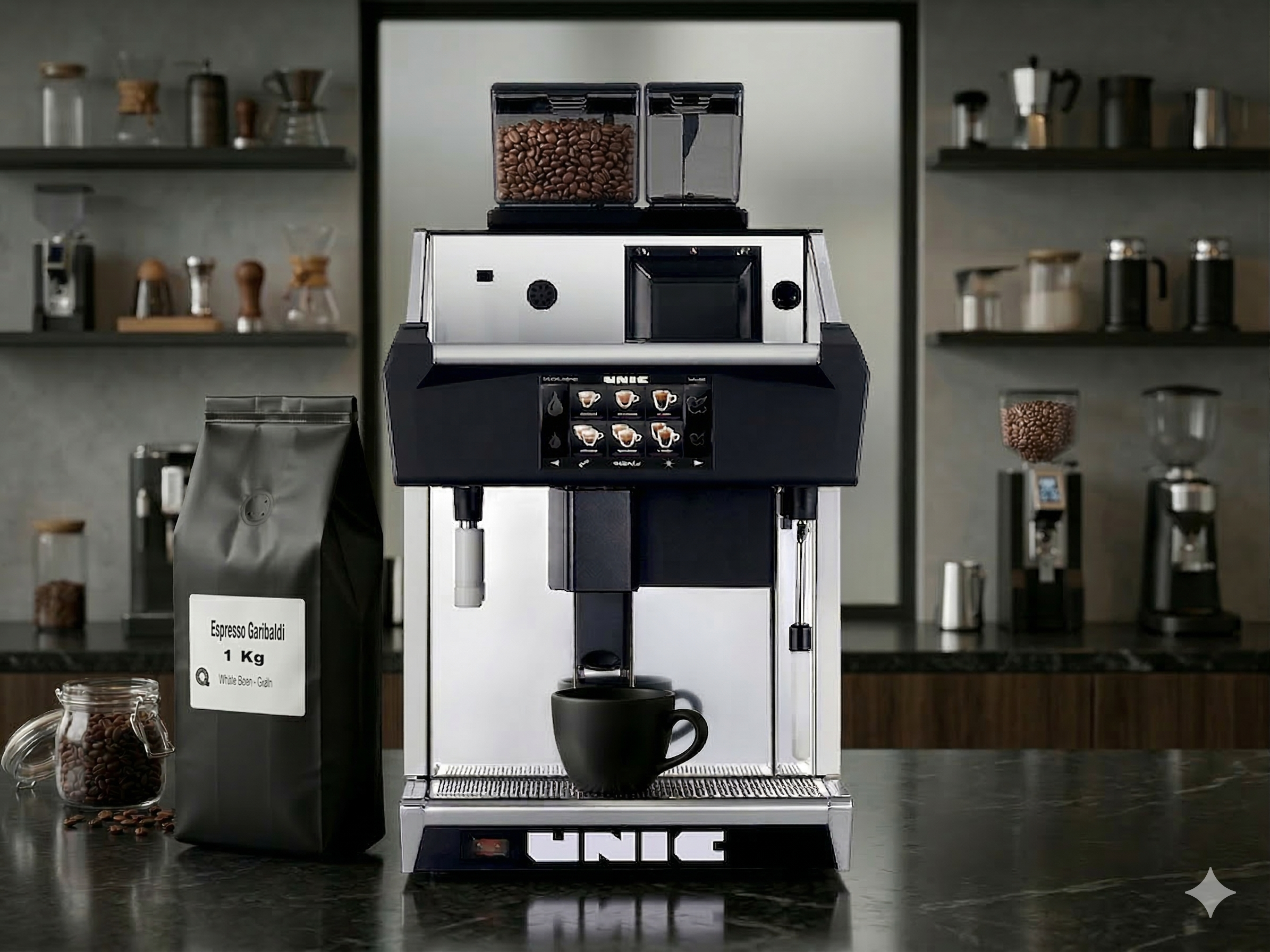 Machines à café