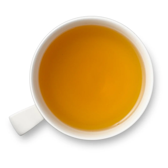 Mighty Leaf — Thé vert tropical, caisse de 100 sachets — infusion en tasse