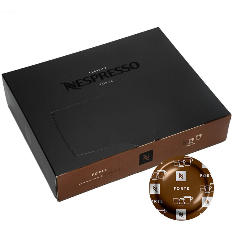 Nespresso Forte (Boîte de 50)