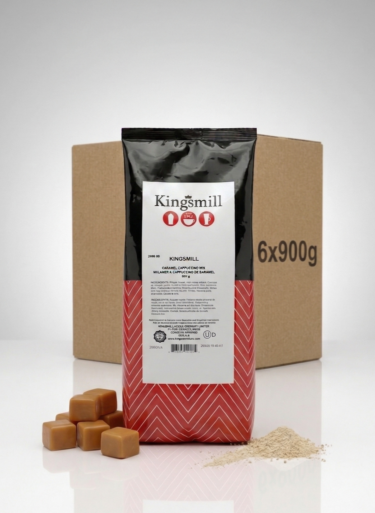 Caramel au beurre - Kingsmill