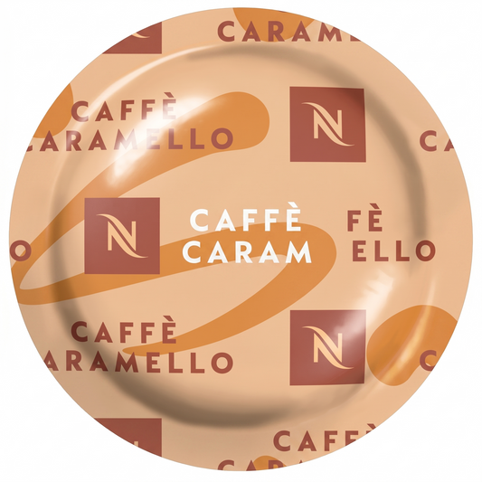 Nespresso Caramello (Boîte de 50)