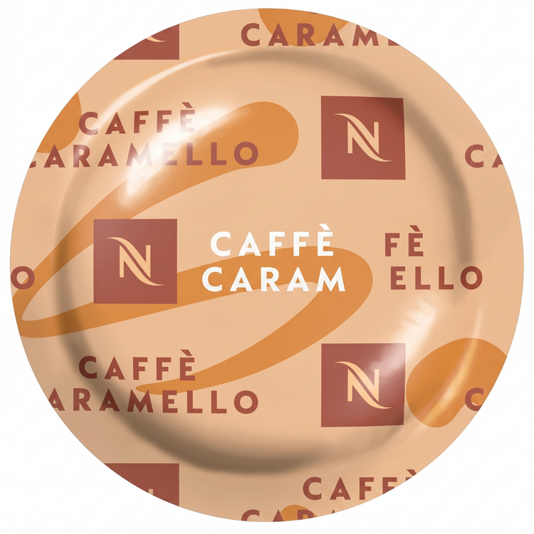 Nespresso Caramello (Boîte de 50)