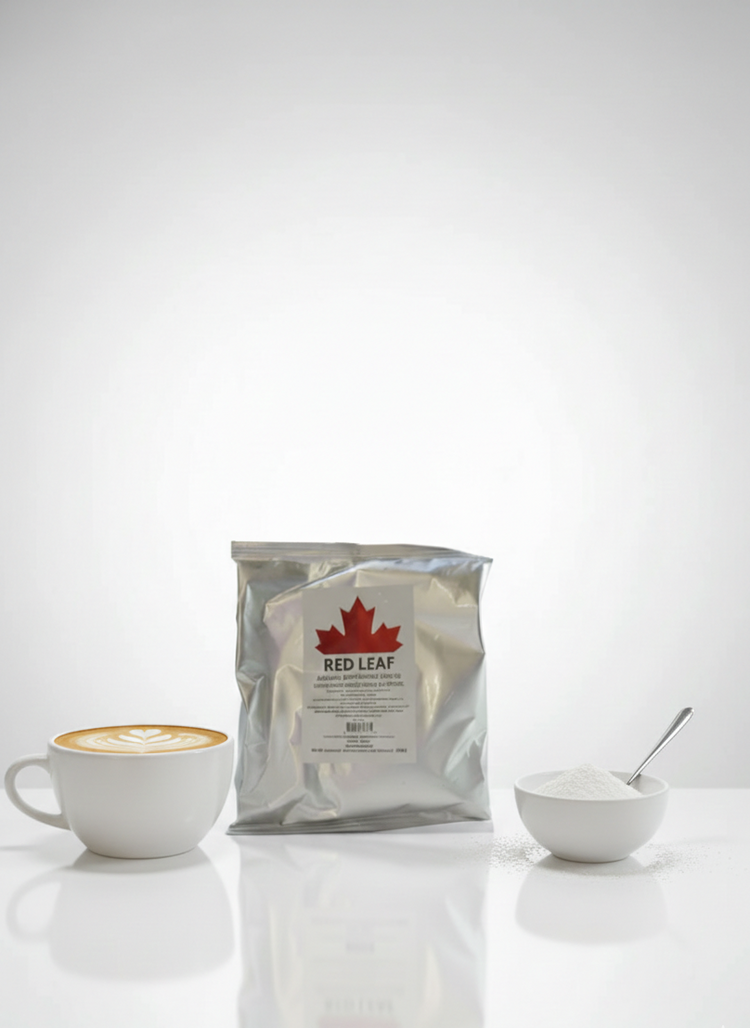 Lait en poudre - Red Leaf