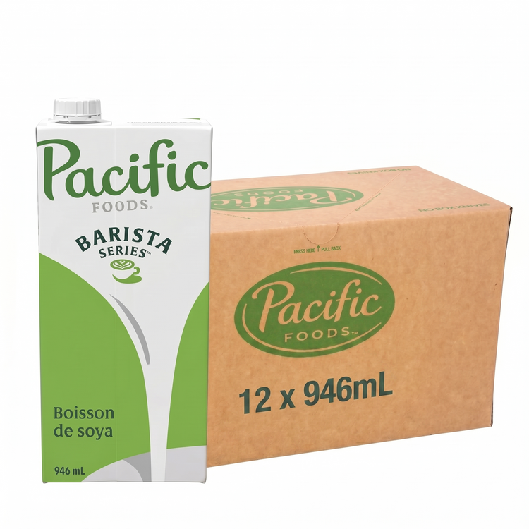 Boisson de Soya - Pacific Foods Série Barista