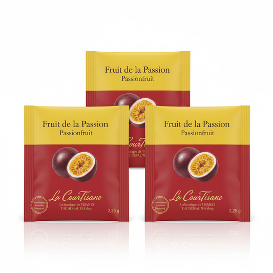 La CourTisane - Fruit de la passion (80 sachets)