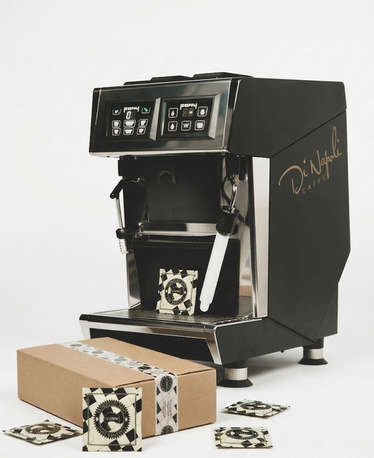 Café pods Richard - Florio (100 dosettes)