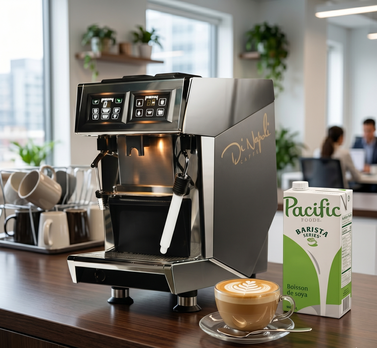 Boisson de Soya - Pacific Foods Série Barista