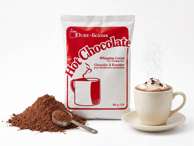 Poudre Chocolat Chaud - Dure-licious