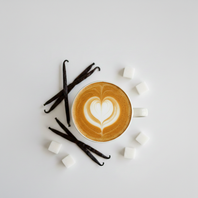 French Vanilla Powder - Hard