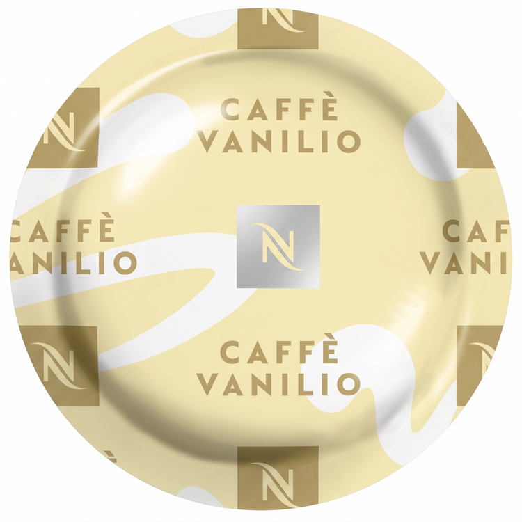 Nespresso Caffè Vanilio (Boîte de 50)