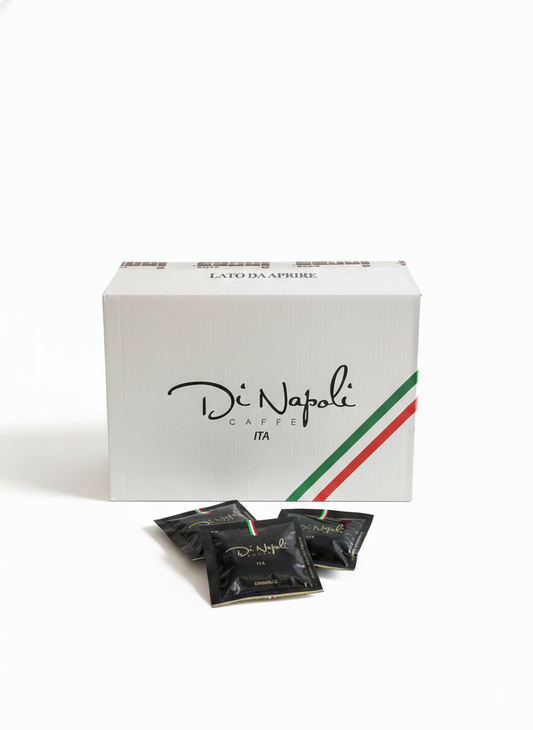Bio Pod Black        (200 dosettes)