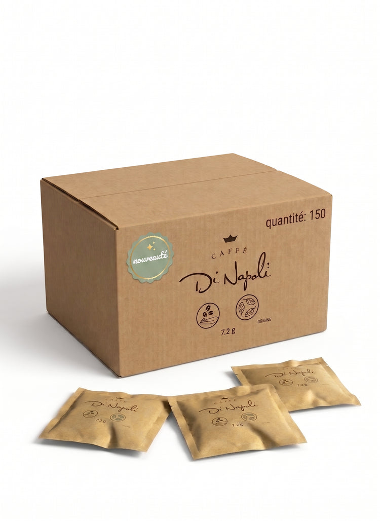 Pods Tradizionale - TAB (150 dosettes)