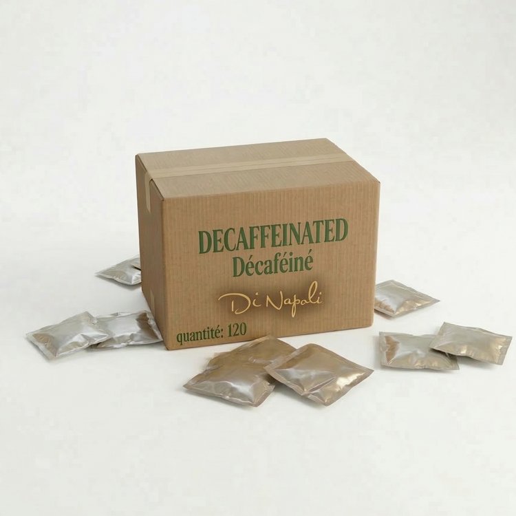 Eco Pod Décaf (120 unités)