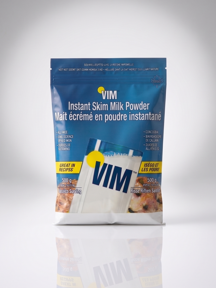 Lait écrémé en poudre - VIM