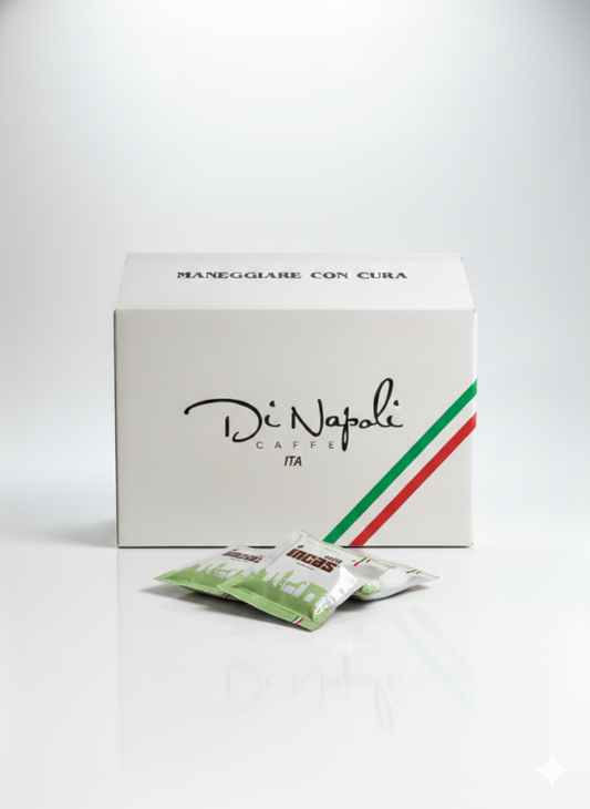 Bio Pod Décaféiné (200 dosettes)
