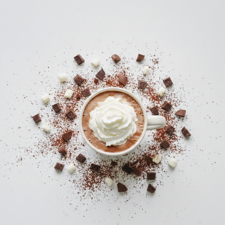 Hot Chocolate Powder - Kingsmill