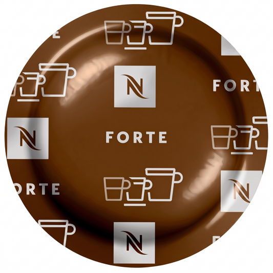 Nespresso Forte (Boîte de 50)
