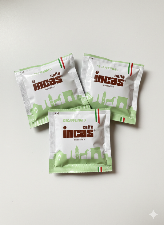 Bio Pod Décaféiné (200 dosettes)