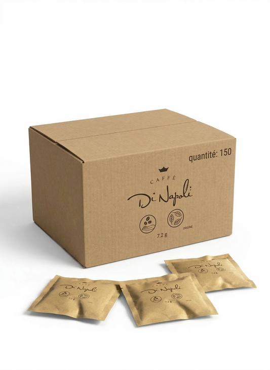 Pods Bio2 (150 dosettes)