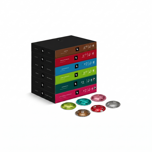 Gamme Nespresso Origines