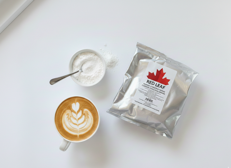 Lait en poudre - Red Leaf