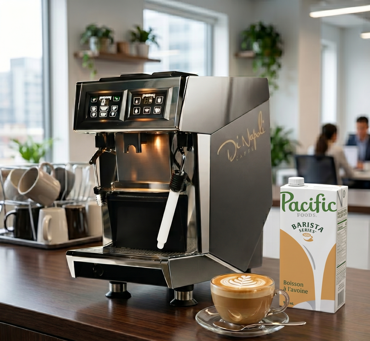 Boisson d'Avoine - Pacific Foods Série Barista