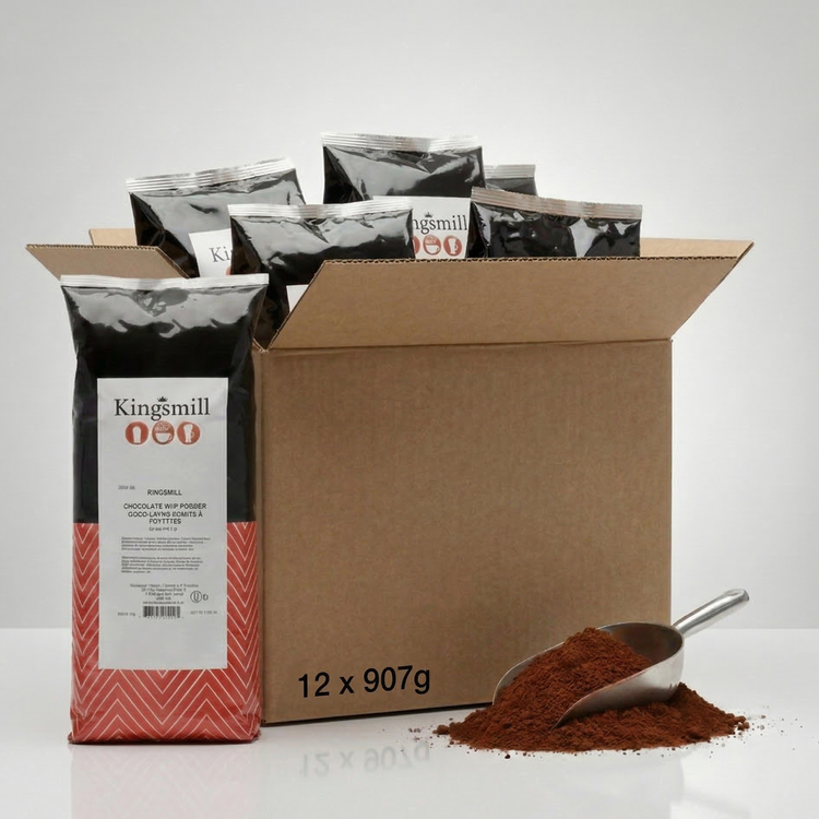 Hot Chocolate Powder - Kingsmill