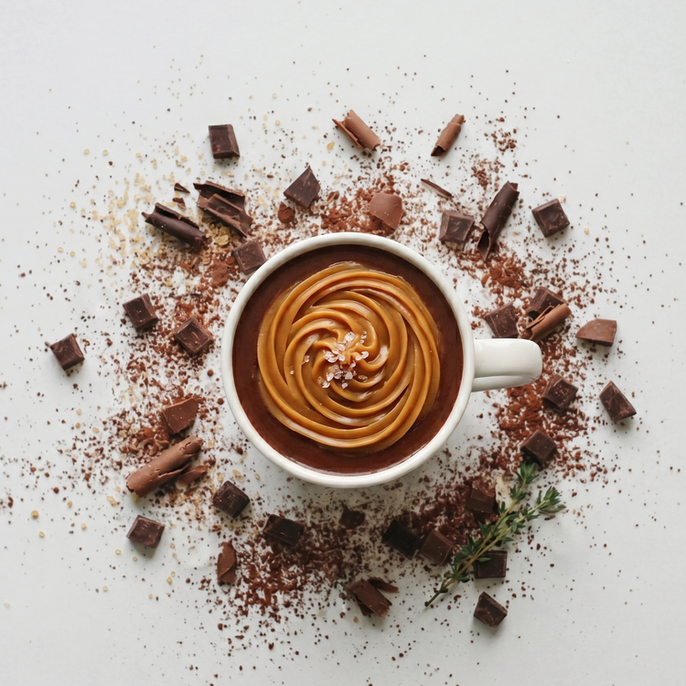 Poudre Chocolat Chaud - Napoléon