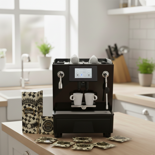 Café pods Richard - Florio (25 dosettes)