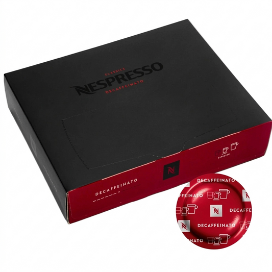 Nespresso Decafféinato (Boîte de 50)