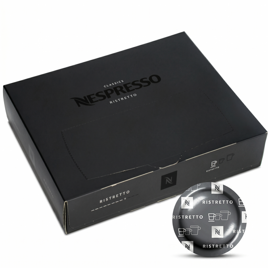 Nespresso Ristretto (Boîte de 50)