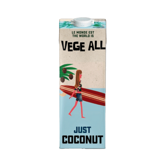 Vege All — Barista Noix de coco, 1 L