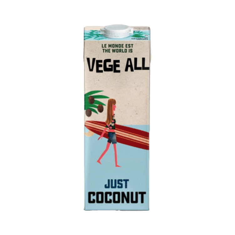 Vege All — Barista Noix de coco, 1 L