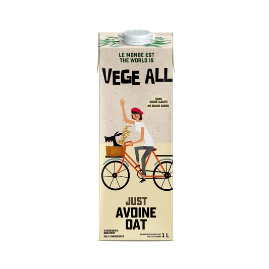 Vege All — Just Avoine, 1 L