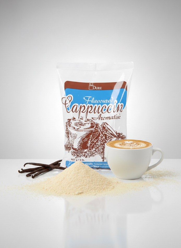 French Vanilla Powder - Hard