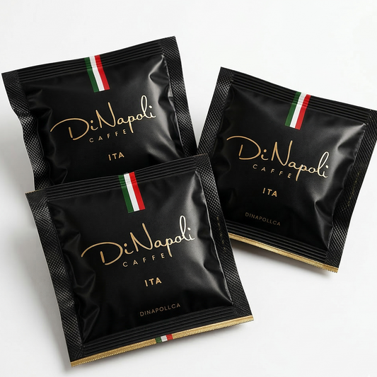 Bio Pod Black        (200 dosettes)