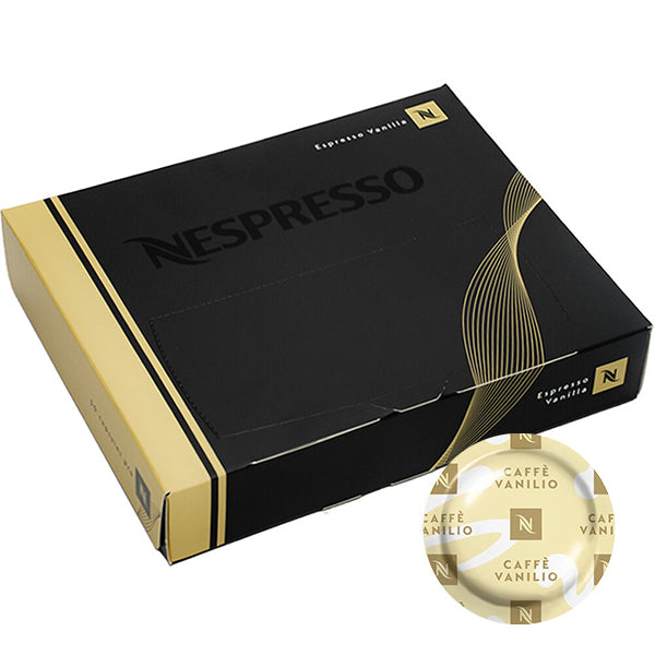 Nespresso Caffè Vanilio (Boîte de 50)