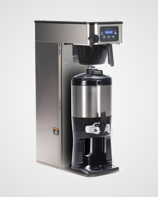 Cafetière filtre commerciale Bunn ICB-DV verseuse thermique – Bunn ICB-DV commercial thermal filter coffee brewer | Di Napoli Caffè