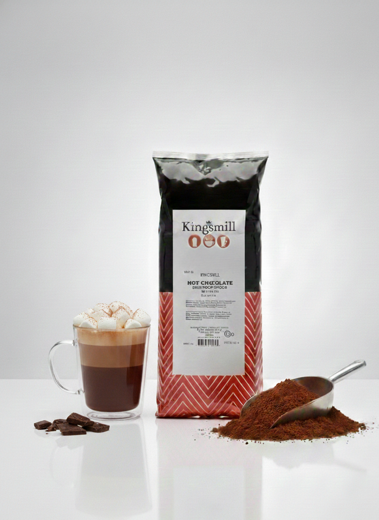 Hot Chocolate Powder - Kingsmill