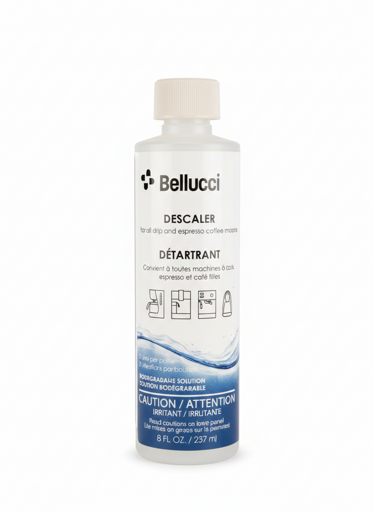 Détartrant liquide pour machine à café et espresso – Liquid descaler for coffee and espresso machines | Di Napoli Caffè