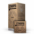 Dosettes ESE Bianchi Origins Ethiopia bio boîte – Bianchi Origins Ethiopia organic ESE pods box | Di Napoli Caffè