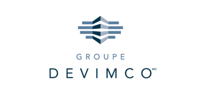 Logo Groupe Devimco