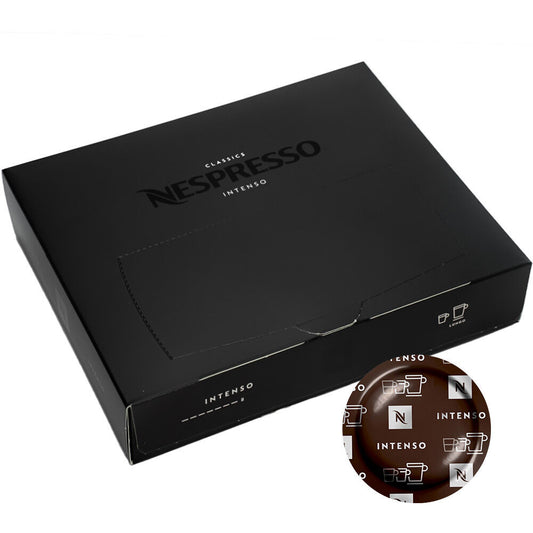 Nespresso Intenso (Boîte de 50)