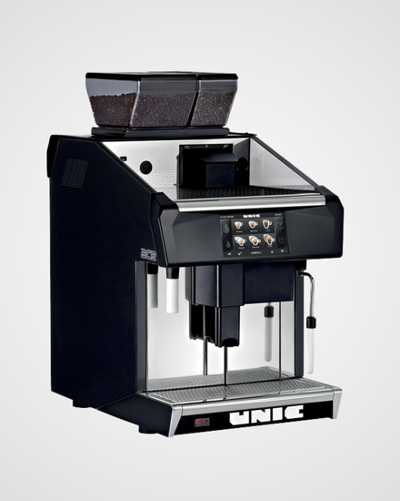 Machine à café automatique Unic Tango Ace pour bureau – Unic Tango Ace bean to cup office coffee machine | Di Napoli Caffè