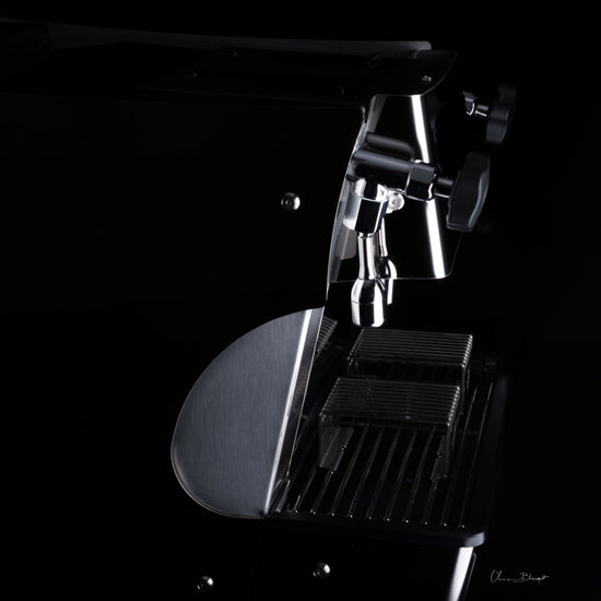 Machine espresso Facotec C2 détail – Facotec C2 espresso machine detail | Di Napoli Caffè
